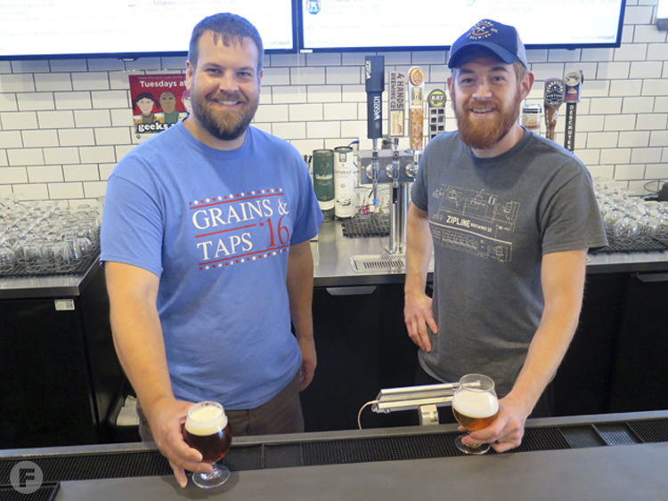 Grains & Taps